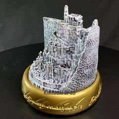 Yüzüklerin Efendisi Minas Tirith Heykeli