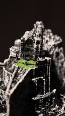 Yüzüklerin Efendisi Minas Tirith Heykeli