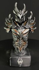 Skyrim Büst, Daedric Armor