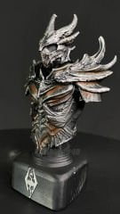 Skyrim Büst, Daedric Armor