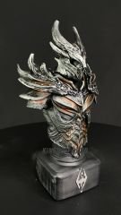 Skyrim Büst, Daedric Armor