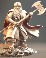 Gimli Figür