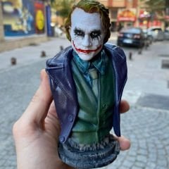 Joker Büst(Heath Ledger)