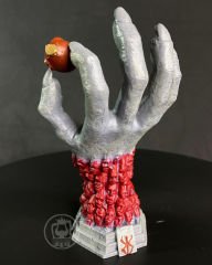 Berserk Hand Of God Heykeli