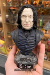 Harry Potter Snape Büst, Snape Figür, Harry Potter Hediye