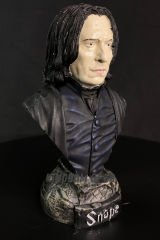 Harry Potter Snape Büst, Snape Figür, Harry Potter Hediye