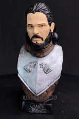 Jon Snow Büst, Game of thrones Figür