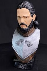 Jon Snow Büst, Game of thrones Figür