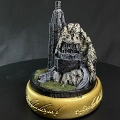 Yüzüklerin Efendisi Kaleleri 3'lü SET (Baraddur,Miğfer Dibi, Minas Tirith)