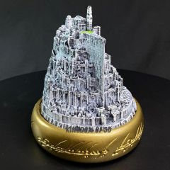 Yüzüklerin Efendisi Kaleleri 3'lü SET (Baraddur,Miğfer Dibi, Minas Tirith)