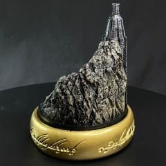 Yüzüklerin Efendisi Kaleleri 3'lü SET (Baraddur,Miğfer Dibi, Minas Tirith)