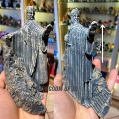 Yüzüklerin Efendisi 3'lü Figür Seti (Gandalf,Argonath, Nazgul)