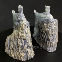 Yüzüklerin Efendisi 3'lü Figür Seti (Gandalf,Argonath, Nazgul)