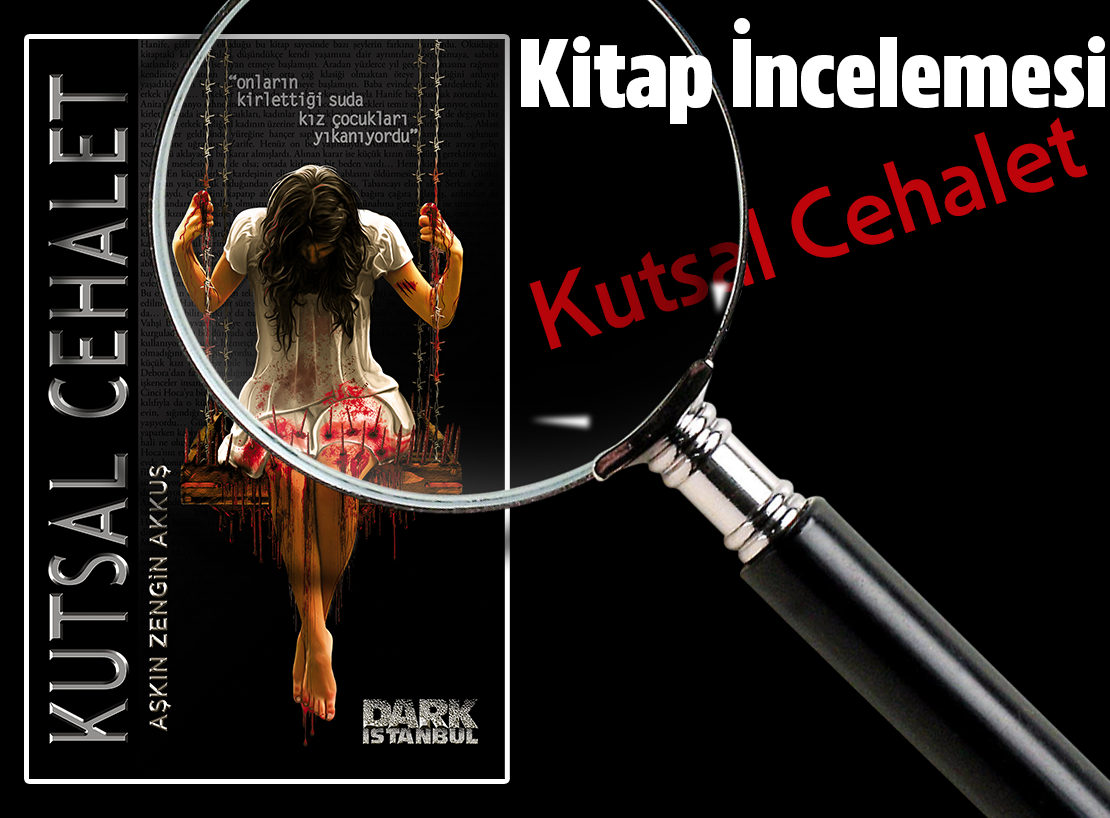 Kutsal Cehalet  | Selin Bak