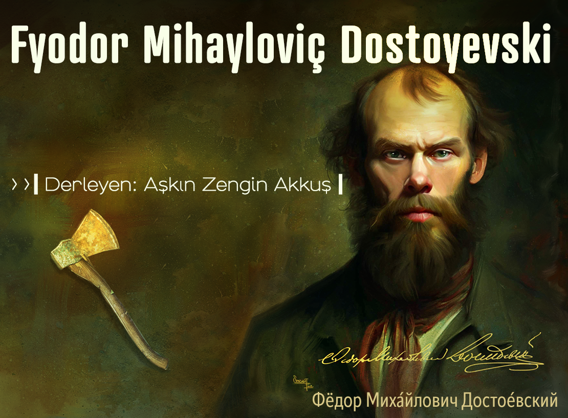 FYODOR MIHAYLOVIÇ DOSTOYEVSKI