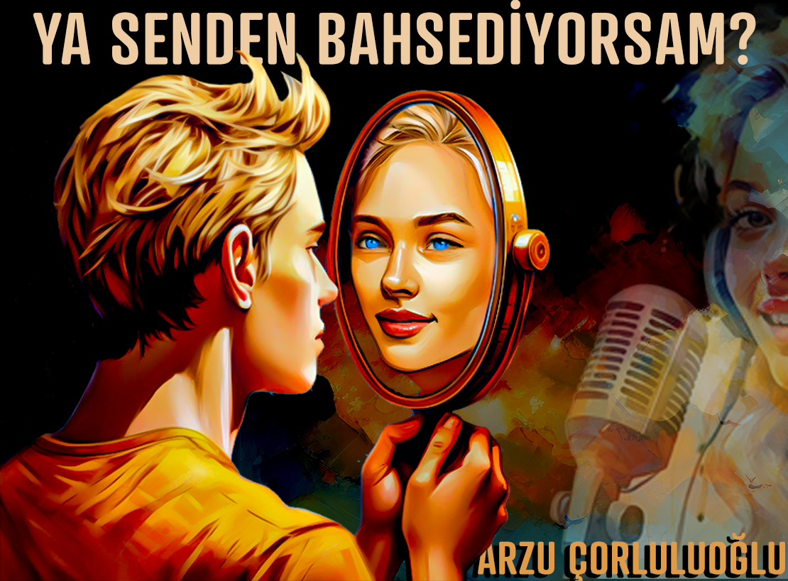 YA SENDEN BAHSEDİYORSAM? - Arzu Çorluluoğlu