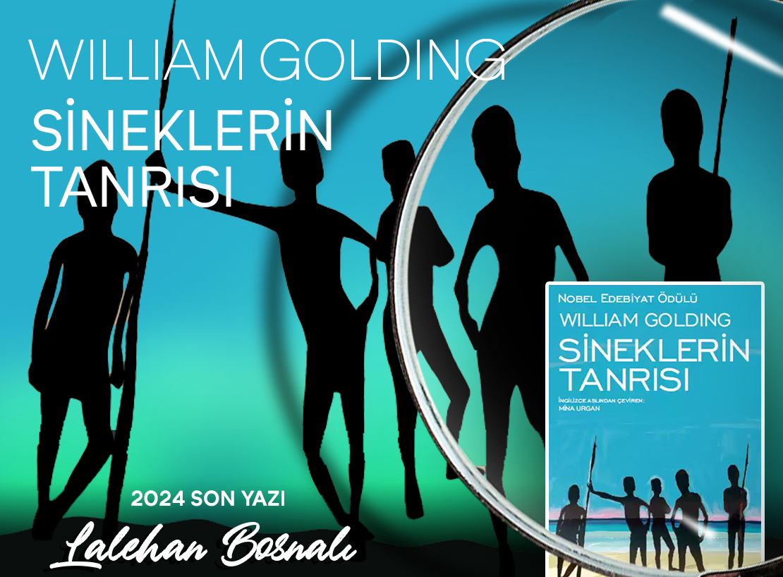 William Golding / Sineklerin Tanrısı