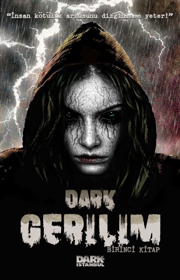 Dark Gerilim - Birinci Kitap