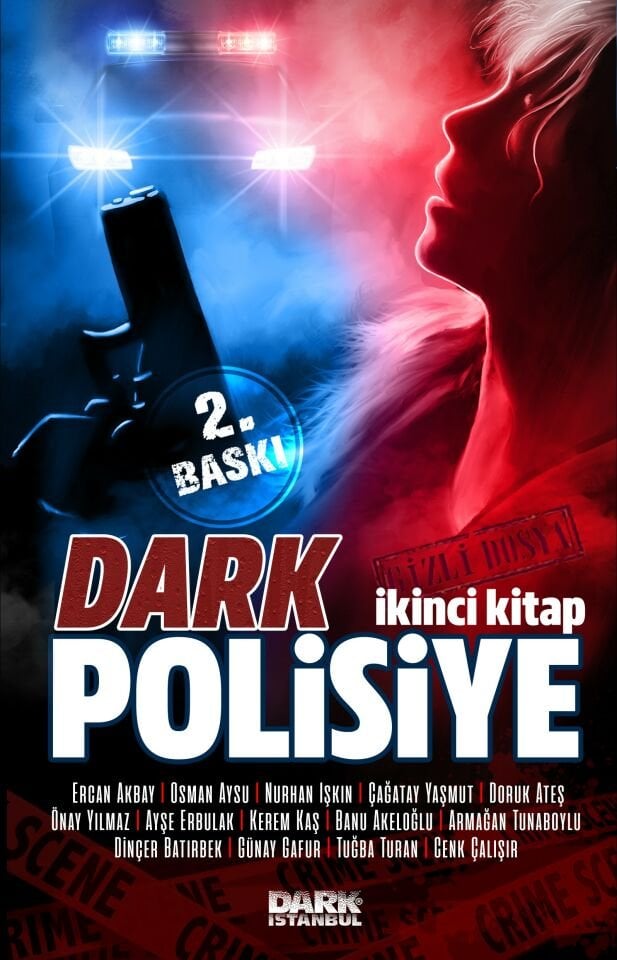 Dark Detective - Second Book