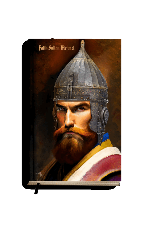 Fatih Sultan Mehmed (2.Mehmed) - Padişahlar Serisi Defter