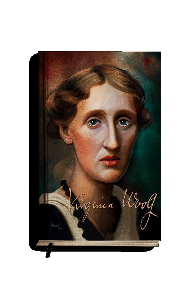 Virginia Woolf - Feminist Yazarlar Serisi Defter