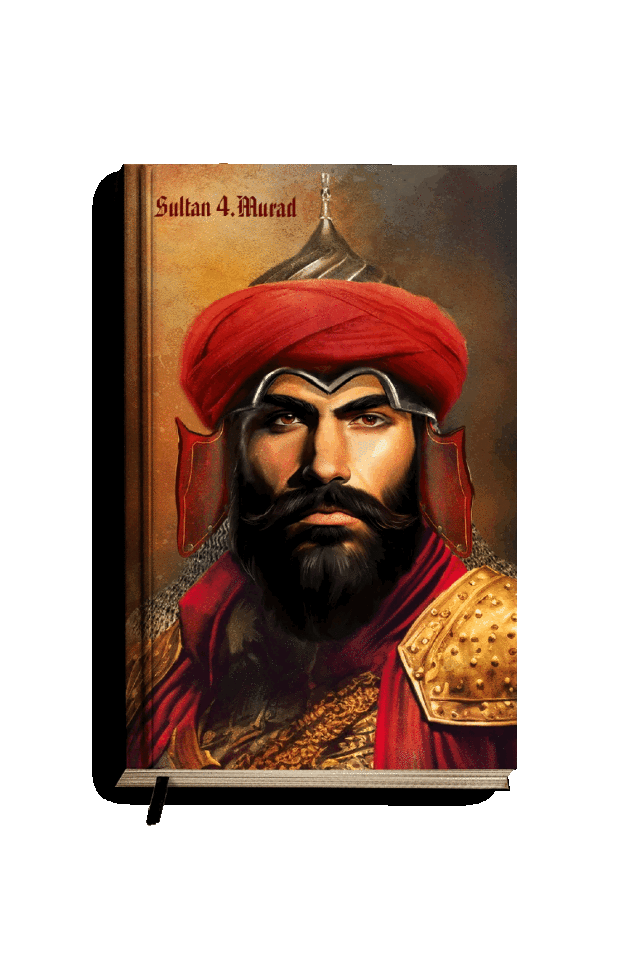 Sultan 4.Murad (4.Murad) - Padişahlar Serisi Defter