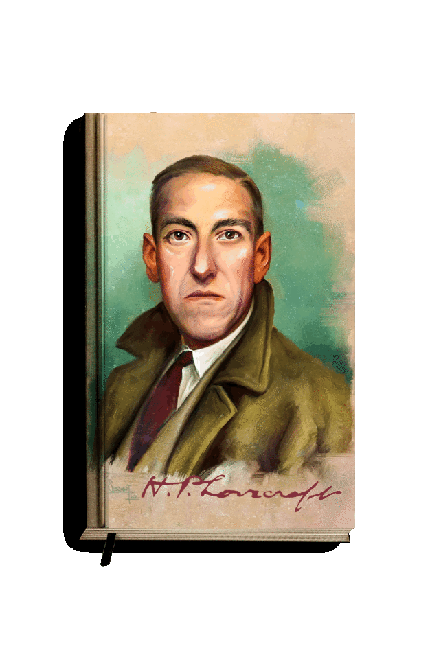 H.P Lovecraft - Tuhaf Yazarlar Serisi Defter