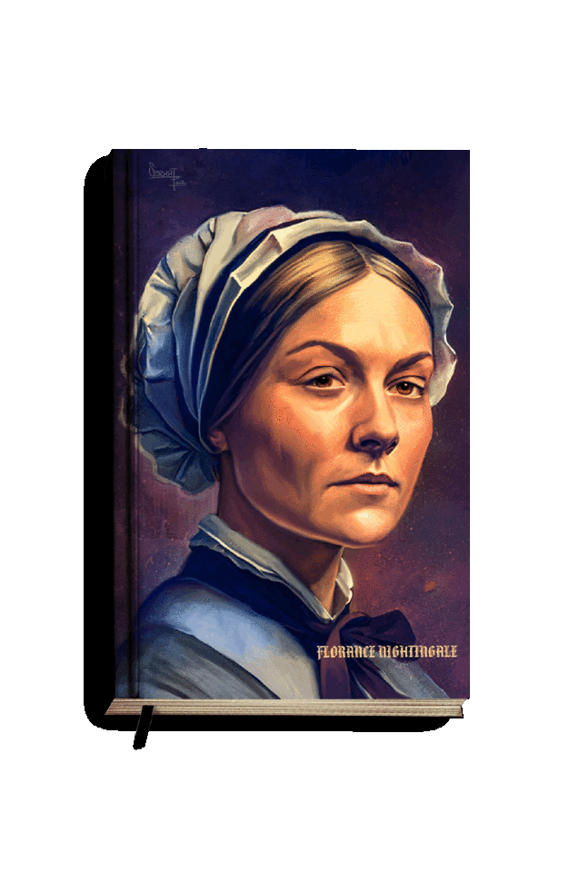 Carnet Florence Nightingale - Série d'écrivains féministes