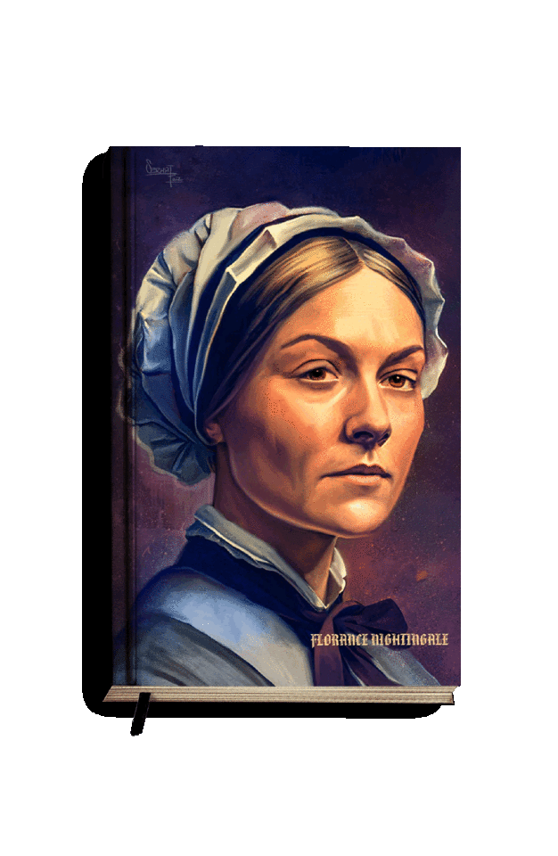 Florence Nightingale - Feminist Yazarlar Serisi Defter