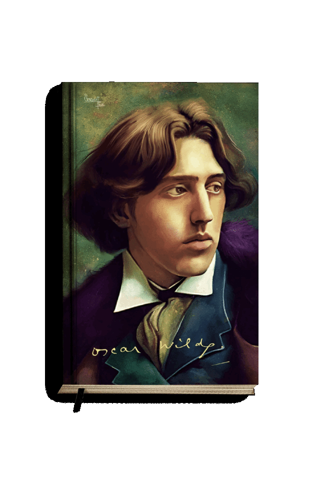 Oscar Wilde - Feminist Yazarlar Serisi Defter