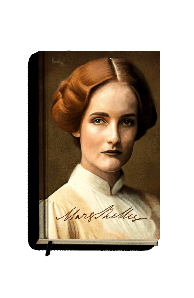 Mary Shelley - Feminist Yazarlar Serisi Defter