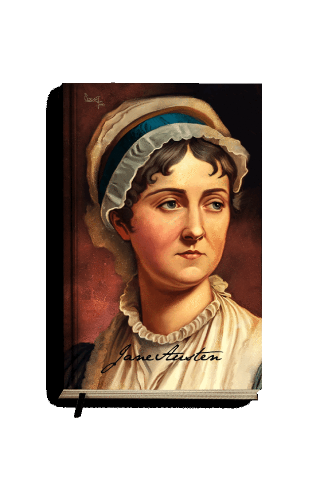 Jane Austen - Collection Notebook