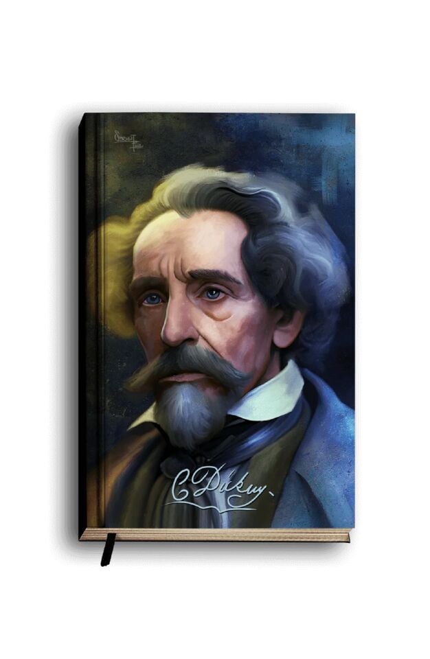 Charles Dickens - Tuhaf Yazarlar Serisi Defter