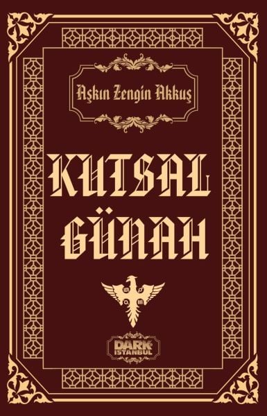 Kutsal Günah - İmzalı