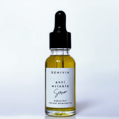 Kırışıklık Karşıtı Serum