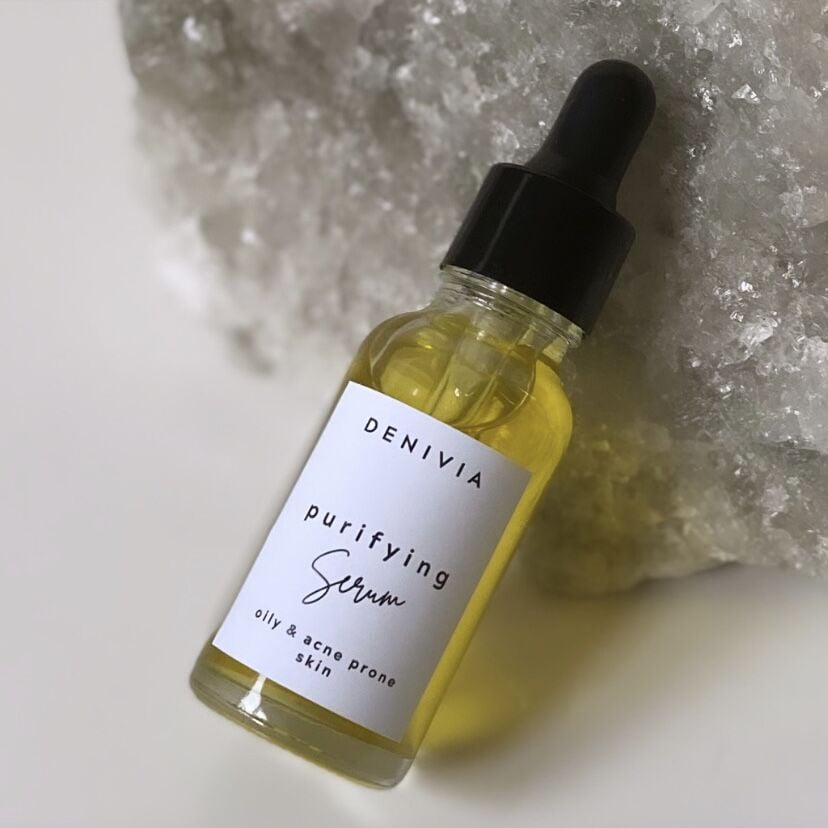 Arındırıcı Serum