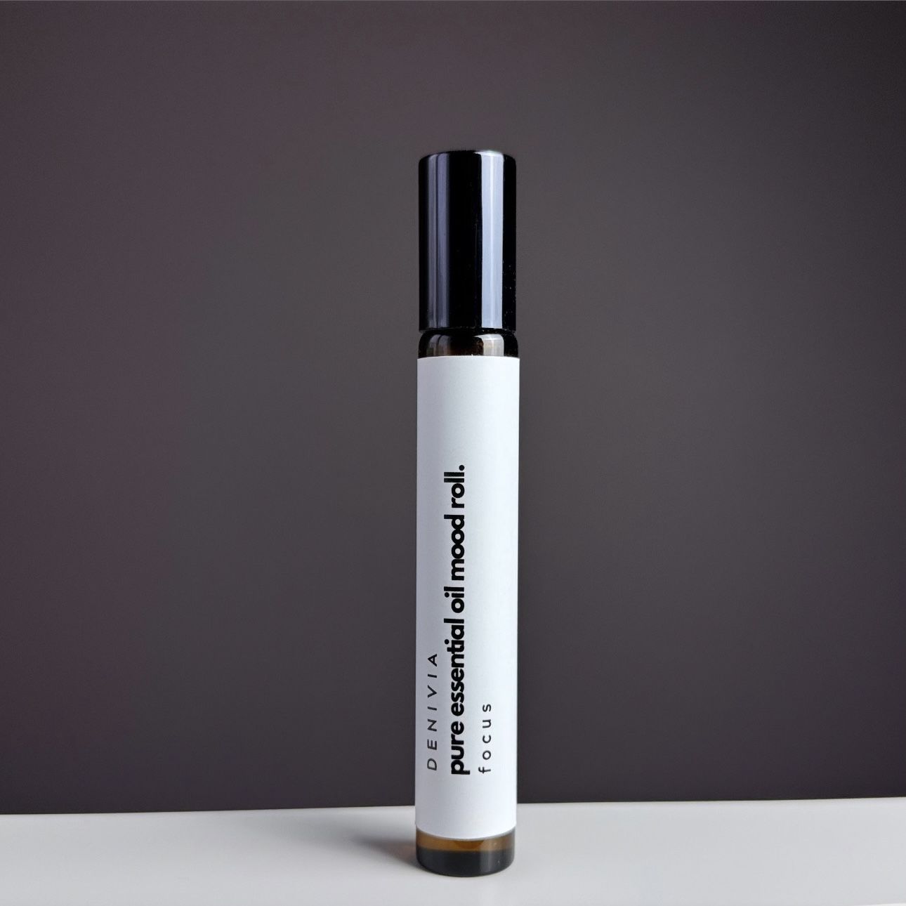 Pure Essential Oil Mood Roll • Focus
