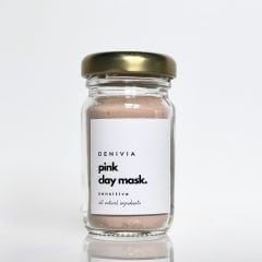 Pembe Kil Maskesi