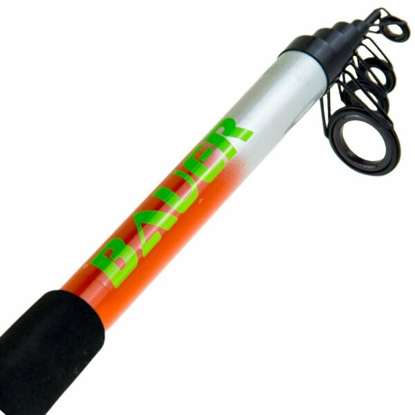 Bauer Maxus 3.00 mt Teleskopik Olta Kamışı 100-200 gr
