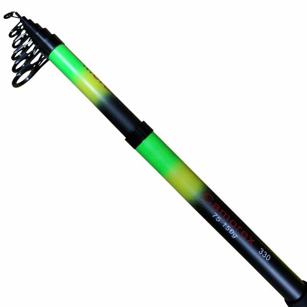 Camorex Meras 3.30 mt Teleskopik Olta Kamışı 75-150 gr