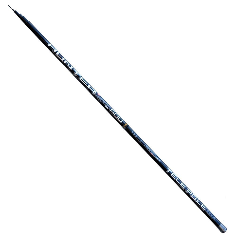 Lineaeffe Hunter Pole 7.00 mt Karbon Göl Kamışı 10-30 gr