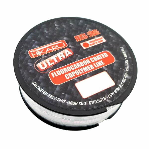 Lineaeffe Hikaru Fluorocarbon Kaplı 150 Mt Makara Misina 0,14 mm