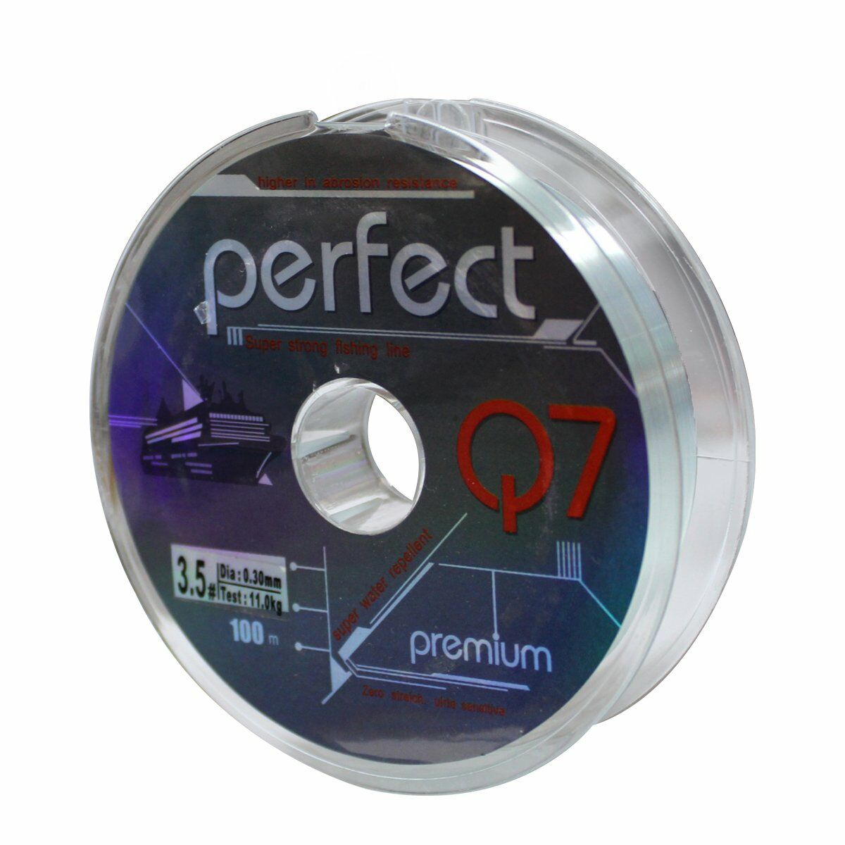 Perfect Q7 Premium 100 mt 0,30 mm Makara Misina