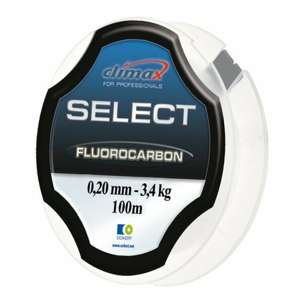 Climax Select Fluorocarbon 100 mt Makara Misina