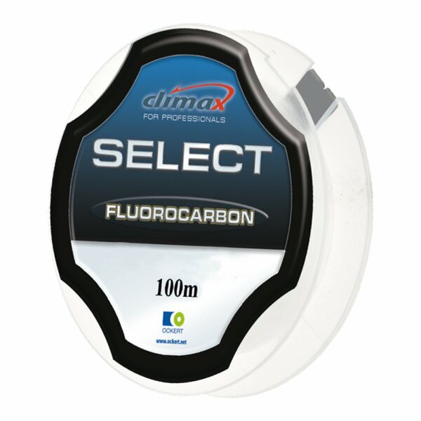 Climax Select Fluorocarbon 100 mt Makara Misina