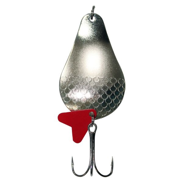 Solano Fishing Pilkar 6 cm 32g Turna Olta Kaşığı Gümüş