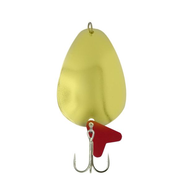 Solano Fishing Mollig 8 cm 48 gr Turna Olta Kaşığı Altın