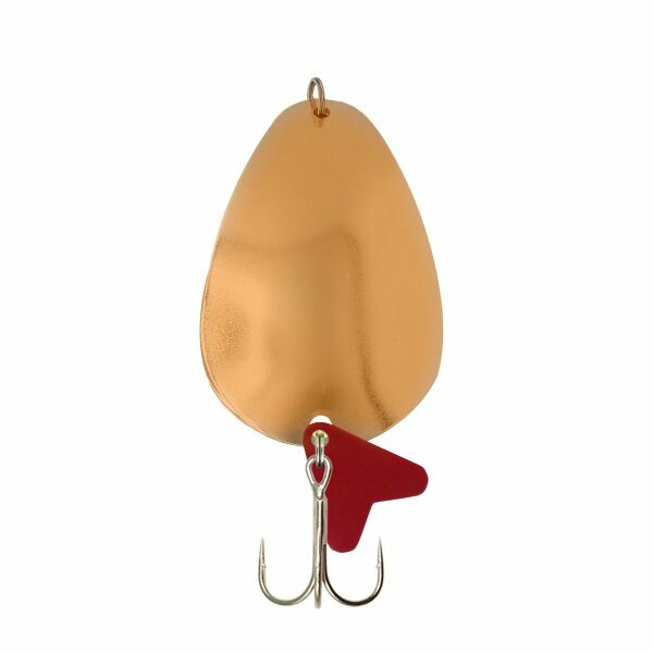 Solano Fishing Mollig 8 cm 48 gr Turna Olta Kaşığı Bakır
