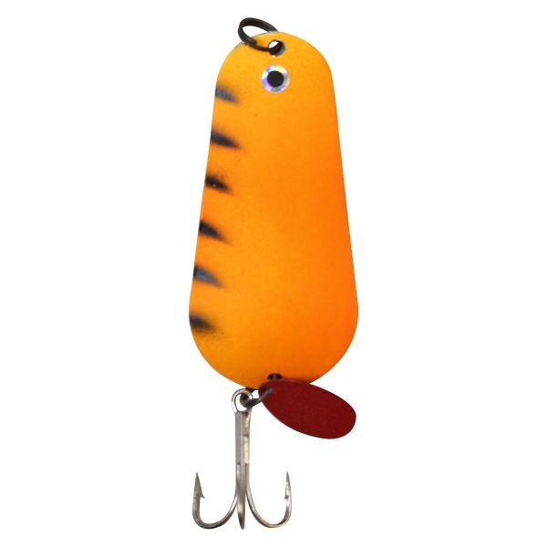 Solano Fishing Discus 7cm 30gr Turna Olta Kaşığı Turuncu