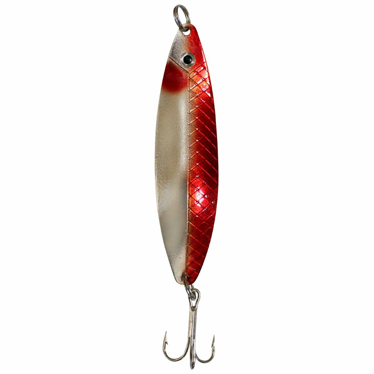 Solano Fishing Focus 8cm 18gr Lüfer Çinekop Olta Kaşığı Kırmızı